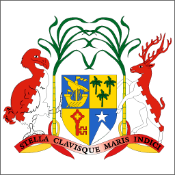 Arms of Mauritius