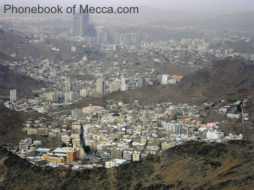 Pictures of Mecca