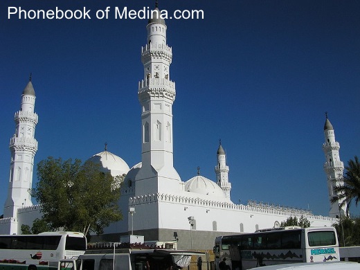 Pictures of Medina