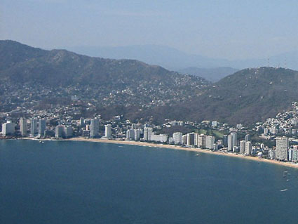 Pictures of Acapulco