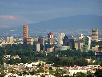 Phonebook of Guadalajara.com (+52 33) - Guadalajara, second largest city of Mexico (population 1,600,000 people)