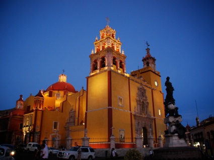 Pictures of Guanajuato
