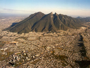 Phonebook of Monterrey.com (+52 81) - Monterrey, 10th largest city of Mexico (population 1,133,000 people)