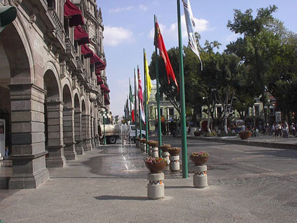 Pictures of Puebla De Zaragoza