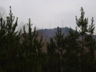 Woodall Mountain, highest point of Mississippi