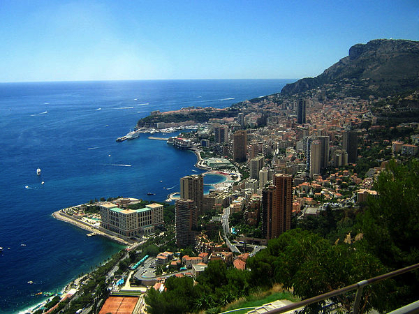 Pictures of Monte Carlo