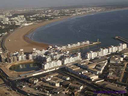 Pictures of Agadir
