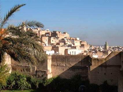 Pictures of Fes