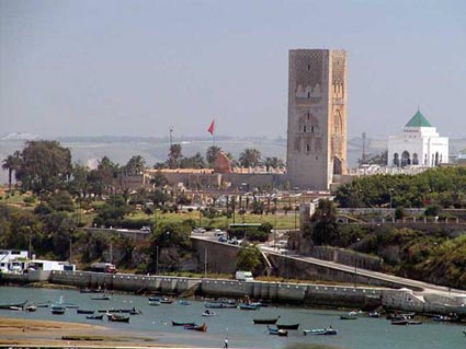 Pictures of Rabat