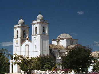 Napula Cathedral