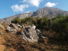 Mount Binga, highest point of Mozambique