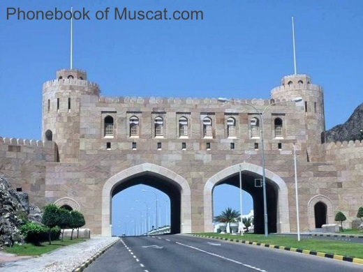 Pictures of Muscat