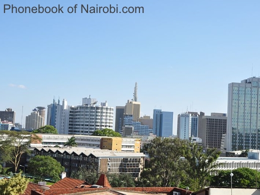 Pictures of Nairobi