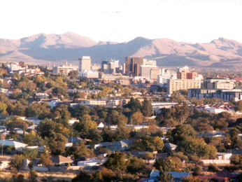 Discover Windhoek