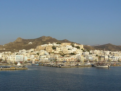 Pictures of Naxos
