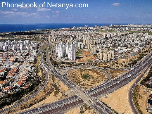 Pictures of Netanya