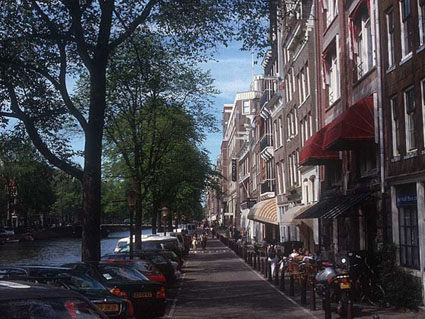 Pictures of Amsterdam
