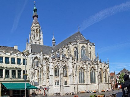 Pictures of Breda