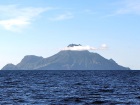 Mount Scenery, highest point of Netherlands Antilles