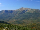 Mount Washington, highest point of New Hampshire