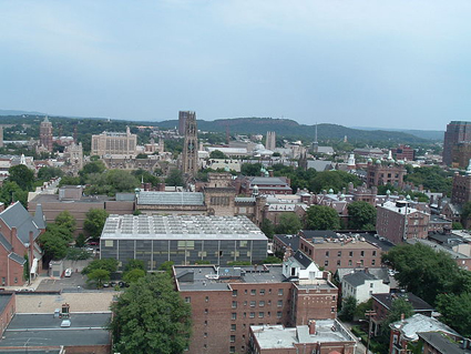 Pictures of New Haven