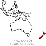 Phone Book of New Zealand.com - Country Code +64 by ...