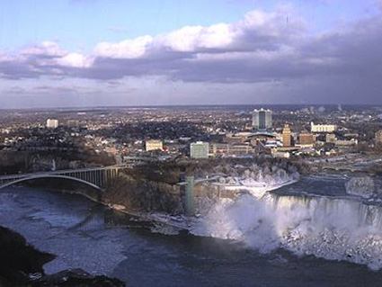 Pictures of Niagara Falls