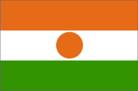 flag of Niger