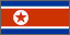 flag of North Korea