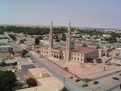 Pictures of Nouakchott