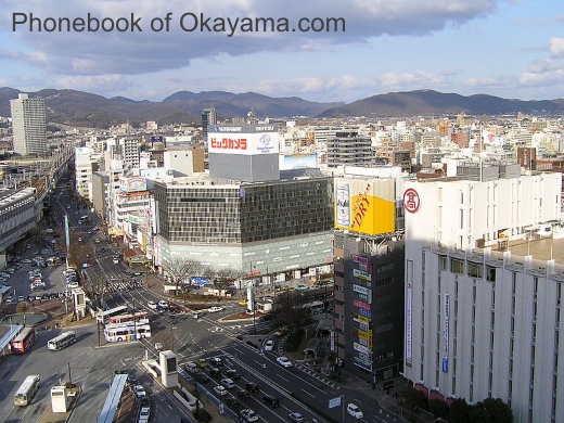 Pictures of Okayama