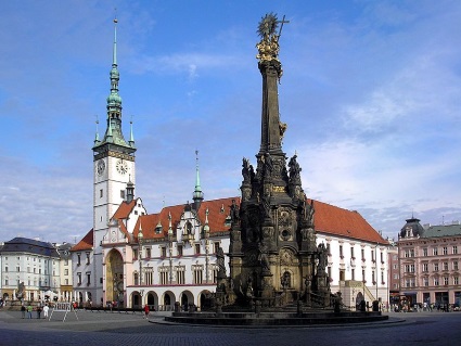 Pictures of Olomouc