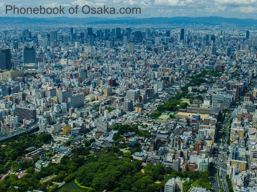 Pictures of Osaka