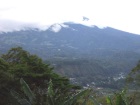 Volcan Baru, highest point of Panama