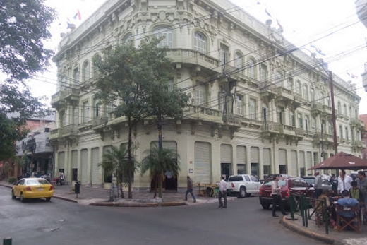 Ministry of Finance of Paraguay