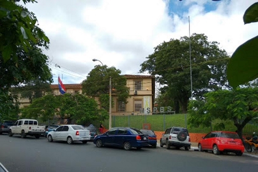 Ministry of Health of Paraguay