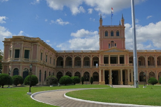 President Office of Paraguay