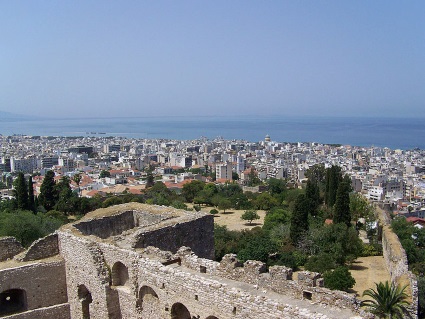 Pictures of Patras