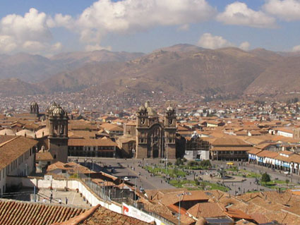 Pictures of Cusco