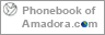 Phonebook of Amadora.com