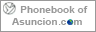 Phonebook of Asuncion.com