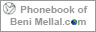 Phonebook of Beni Mellal.com