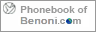 Phonebook of Benoni.com