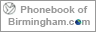 Phonebook of Birmingham.com