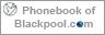 Phonebook of Blackpool.com
