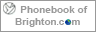 Phonebook of Brighton.com