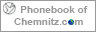 Phonebook of Chemnitz.com
