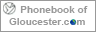 Phonebook of Gloucester.com