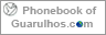 Phonebook of Guarulhos.com