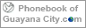 Phonebook of Guayana City.com